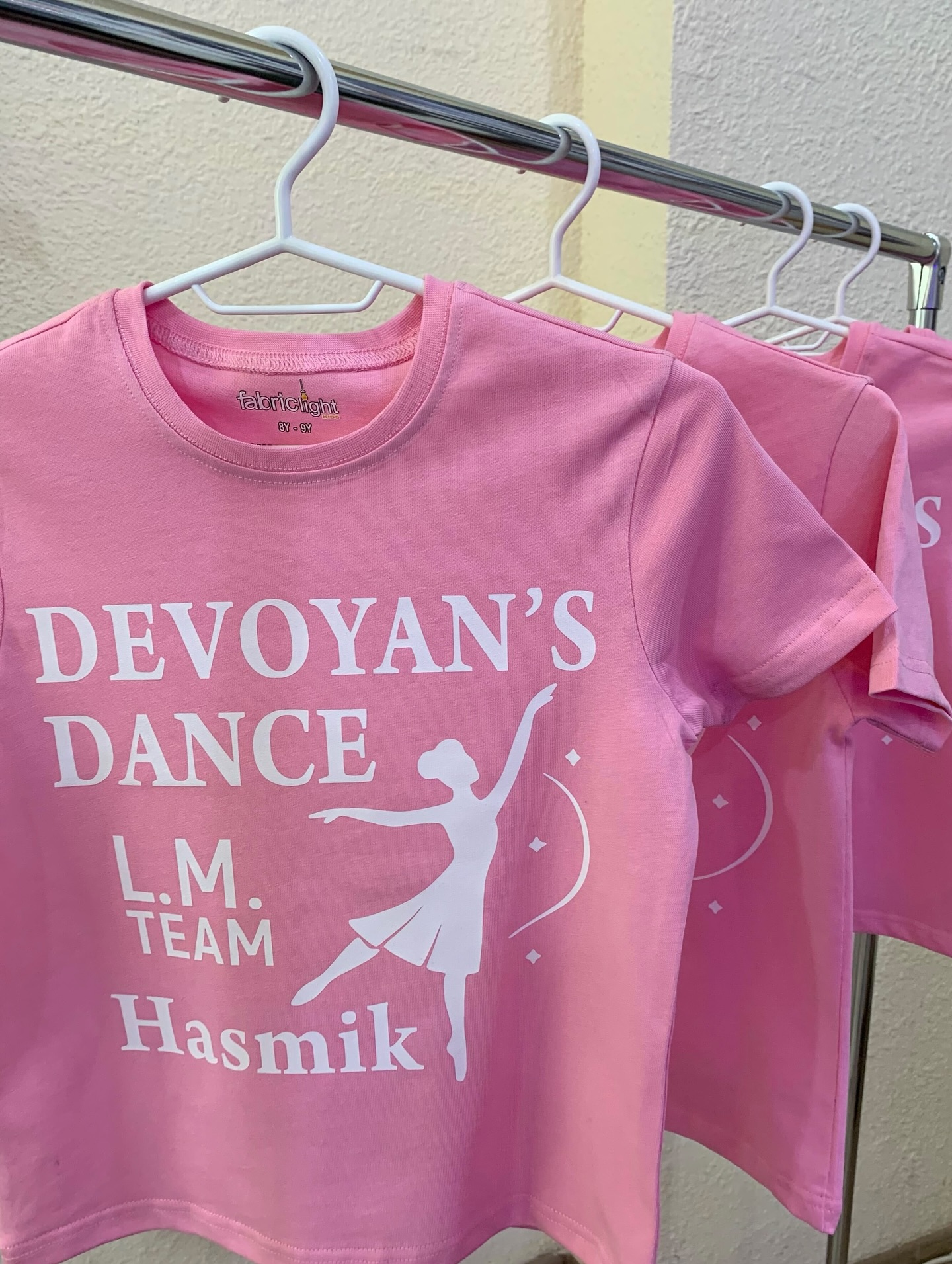 Devoyan Dance project 1
